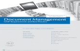 Including Implications of EU-GMP Chapter 4 Document Management€¦ · GMP Requirements and Best Practice 6-7 June 2013, Prague, Czech Republic This education course is recognised