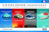 CATALOGUE 2020/2021 - Fermit...Catalogue 2020/2021 Catalogue 2020/2021 L’entreprise Depuis 2008 plus d’un siècle, la société Fermit GmbH, anciennement Nissen & Volk GmbH, est