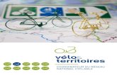 Coordinateur du réseau - Vélo & Territoires...L’offre Vélo & Territoires Les raisons d’adhérer Un site Internet 130 000 visites par an 20 newsletters par an publiques et adhérents