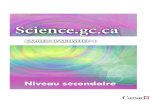 Bienvenue à l’ÉDITION SPÉCIALE « ASTRONOMIE - …...1 Bienvenue à l’ÉDITION SPÉCIALE « SPATIALE » du cahier d’activités de Science.gc.ca! Science.gc.ca est le site