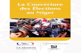 La couverture - African Elections Project couverture des elections au Niger_Onlin… · Chapitre III : Les Technologies de l’information et de la communication ... la paix civile