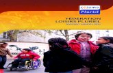 Rapport Annuel 2011 – Page 1/31 - Loisirs Pluriel · 2015-04-07 · Rapport Annuel 2011 – Page 5/31 Favoriser le maintien dans l’emploi des mères d’enfants handicapés Le
