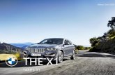 THE X1 - BMW · 2020. 7. 21. · gravée "BMW" •Inserts 'Pearl' foncé avec baguette d'accentuation chrome brillant perlé -Protection de dessous de caisse à l'avant en Silber