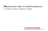 L750/L755/L750D/L755D Manuel de l'utilisateurweb1.toshiba.ca/support/isg/manuals/psk1wc/L750-L755-L750D-L75… · Manuel de l'utilisateur iv L750/L755/L750D/L755D Annexe A Spécifications