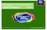 Politique de protection des eaux ALDI SUISSE...– Participation au projet European Clothing Action Plan (ECAP). – Participation à la Better Cotton Initiative (BCI) et à l’initiative