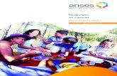 Rapport Nutrition et cancer · 2011. 7. 13. · 3.2.1. Cas de la restriction calorique ... PNNS . Programme National Nutrition Santé . ... d’examiner la complexité des relations