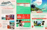 Choisissez votre cabine à bord du Costa Mediterranea dans ... · • our panoramique de la réunion, de la mer T au sommet du volcan - 015B • L’île de la Réunion en hélicoptère
