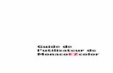 Guide de l’utilisateur de MonacoEZcolor · 2016. 6. 23. · 2 Guide de l’utilisateur de MonacoEZcolor Imprimé aux États-Unis ©2004 X-Rite, Incorporated. Tous droits réservés.