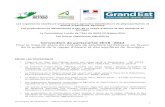 Convention de partenariat 2018 -2022 Pour la mise …...Convention de partenariat – Version finale du 09/11/2018 5 d’Alsace dégradés en 2016 et 39,5% de points des aquifères