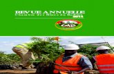Chambre des Mines du Burkina 2014 · 2014. 6. 15. · Burkina (CMB) est une association à but non lucratif créée en juillet 2011 pour représenter le secteur minier privé. Elle