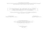 LA POLITIQUE DE CHANGE EN ALGERIE (AVEC REFERENCE A …d1n7iqsz6ob2ad.cloudfront.net/document/pdf/53849832ca25b.pdf · 2014. 5. 27. · Chapitre II : Le Taux de Change 99 Introduction