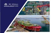ANNUAL REPORT 2016 - BW Offshore · 2017. 3. 2. · FPSO and FSO units in nine countries (to become 10 in the second half of 2017), supported by local onshore teams and an organisation