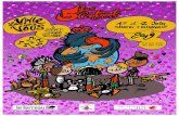 Programme vav st-gervais complet 2019 · 2019. 5. 31. · PROGRAMME DES ANIMATIONS GRANDE SCÈNE (rue Bautte, angle James-Fazy) (samedi) 11 h-13h : zumba, danses du Monde, disco enfants