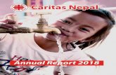 Programme location (Districts) of Caritas Nepal in 2018/19€¦ · Caritas Nepal responded quickly to this massive disaster with relief team and imme-diate aid distribution. It is
