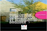 URBANISME OPÉRATIONNEL ET AMÉNAGEMENT DURABLE · 2012. 10. 3. · Le Grenelle Environnement a été l’occasion d’inscrire l’urbanisme au cœur d’une stratégie d’aménagement