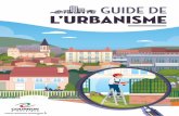 GUIDE DE L’URBANISME - Cournon-d'Auvergne · Tout au long de l’année, les agents du service urbanisme sont sollicités pour répondre à des questions très diverses, d’où