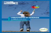 urbanisme et énergie - Aduhme · Des rendez-vous thématiques et des journées de formation " Urbanisme et énergie " organisés par l'Aduhme et le CAUE du Puy-de-Dôme, viennent