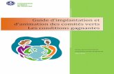 Les conditions gagnantescybersavoir.csdm.qc.ca/environnement/files/2015/08/guide...1 Guide d’implantation et d’animation des comités verts dans les établissements de la CSDM