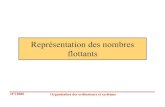 reprenvirgflot - Université de Montréalmonnier/1215/notes-floats.pdf · Title: reprenvirgflot.ppt Author: Stefan Monnier Created Date: 9/20/2011 3:14:01 PM