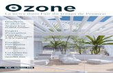 Ozone - Calyptusnews.calyptus.net/wp-content/uploads/2016/09/... · soutien actif à la culture et au monde de l’art. ... un triple défi : un défi architectural d’abord, signé