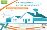 La rénovation énergétique groupée en Seine-et-MarneLe Plan de Rénovation Énergétique de l’Habitat a identifié des publics cibles au travers des propriétaires de maisons