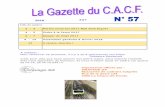 2 - 3 Portes ouvertes 2017 Rail Club Erguel 4 - 5 Visite à la Fama …cacf.ch/wa_files/Gazette_57.pdf · 2020. 7. 11. · Robin Maire, Thierry Mercier, Raymond Monnier, Georges Nobs,