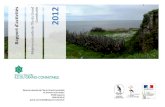 Rapport d’activités Réserve naturelle de l’île du Grand Connétable …€¦ · Réserve naturelle de l’île du Grand Connétable 2012 Rapport d’activités . Réserve naturelle