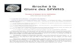Broche à la Gloire des SPAHISla-gandoura.weebly.com/uploads/1/5/2/8/15283848/broche... · 2018. 10. 15. · Broche à la Gloire des SPAHIS Genèse et étapes de la réalisation Fiche