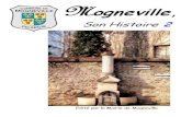 HISTOIRE2-1gfol1.mogneville60.com/download/HISTOIRE_2_MOGNEVILLE_ws...ANNÉE 1486 texte, ce jour, est le plus ancien retrouvé qui parle de Mogneville. Ecrit en vieux françals, sur
