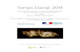 Temps Dansé 2014 - Goethe-Institut...La compagnie Nacera Belaza et l'Ambassade de France en Algérie - Institut français mettent la danse contemporaine à l'honneur pour la 2e édition