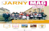 Le magazine de la commune N°1 - Juin 2018 JARNY MAG · Le Conseil de Jeunes a visité l’Assemblée Nationale le samedi 12 mai grâce à l’invitation de notre députée : Madame