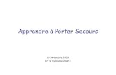 Apprendre à Porter Secours - Académie de Versaillesblog.ac-versailles.fr/aps92/public/APS_18_11_09_BAGNEUX.pdf · • Succès de la prise en charge d’une victime fonction de :