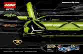 TM · 2020. 6. 8. · Lamborghini Urus ST-X & Lamborghini Huracán Super Trofeo EVO 76899 8 ANS ET PLUS 663 PIÈCES AVERTISSEMENT en p. 45, ﬁ g. 1 64,99 € Formula E Panasonic