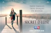 Lundi 8 février 20:55 - TF1 Pub · Mêlant thriller, saga familiale et fantastique, cette histoire plonge les téléspectateurs dans l’intimité de trois familles dont les destins,