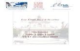 Les États face à la crise - Université Paris 1 ... · DEUXIÈME TABLE RONDE (16h30 – 18h) : Les outils juridiques d’intervention et de relance Président : Claude Wendling