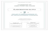 ÉLABORATION DU PLU - 2cdn1_2.reseaudescommunes.fr/cities/105/documents/aeaosfehgiv8j… · Vers-Pont-du-Gard / Urbapro / Élaboration du plan local d'urbanisme / PADD 4 / 18 (6)