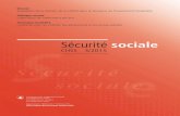 Sécurité sociale CHSS 3/2015Sécurité sociale CHSS 3/2015 127 Chronique avril/mai 2015 ailleurs, les garanties d’intérêt à la base des prestations de vieillesse dépassent