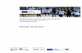 Dossier de presse - Banque des Territoires · 2018. 12. 17. · Lancement du Corps européen de solidarité 17 décembre 2018, Paris France #EUSolidarityCorps Dossier de presse #EUSolidarityCorps