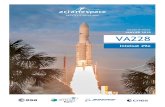 DOSSIER DE PRESSE JANVIER 2016 VA228 - Arianespace...DOSSIER DE PRESSE JANVIER 2016 VA228 Intelsat 29e . VA228 Intelsat 29e Pour plus d’informations rendez-vous sur arianespace.com