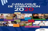 CATALOGUE DE FORMATION 2020 - CCISM€¦ · • Utiliser la comptabilité comme outil de pilotage de la société (investissement, embauche, …) • Préparer ses déclarations fiscales,