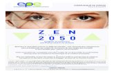 ZENCOMMUNIQUÉ DE PRESSE Paris, le 20 mai 2019 L’étude «ZEN(1) 2050 » est une exploration collective par des entreprises de tous les secteurs de la faisabilité de la neutralité