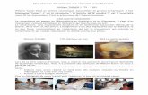 Nos séances de peinture sur chevalet avec François.ec-lepoiresurvie-85.ac-nantes.fr/idonniere/IMG/pdf/francois-2.pdf · Lors de la 1ère séance, ... Plus on s'éloignait de notre