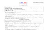 Ordre de service d'action Direction générale de l ...cronosetgaia.ensfea.fr/wp-content/uploads/sites/14/2018/...22/03/2018 Date de mise en application : Immédiate Diffusion : Tout