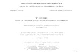 THESEthesesante.ups-tlse.fr/2247/1/2018TOU32034.pdf · réforme relative à la modification de la tarification des médicaments dans les EHPAD, introduite par la loi 97-60 du 24 janvier