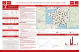 Coronavirus Covid-19 : situation en France au 25/03/2020 à ... · 25.03.2020  · peine. Les personnes avec un titre de séjour et les demandeurs d’asile vont avoir un allongement