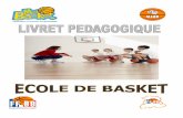 Depuis plusieurs années, le rôle du Conseiller …©dagogique-mini-basket.pdfdire qu’à l’âge de 6 – 7 ans l’organisation de base de la motricité est terminée. (importance