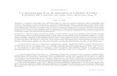 Le monnayage d’or de Maxence à l’atelier d’Ostie : à ... Drost... · RN 2008, p. 269-296 Vincent Drost* Le monnayage d’or de Maxence à l’atelier d’Ostie : à propos