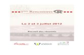 BoRdeaux 2012 - Recueil des résumésr2012.bordeaux.inria.fr/recueil_resumes_R2012.pdf · 2012. 6. 27. · Table des matières Lundi 2 juillet 2012 - 09:15 - 10:00 Amphi Pitres :