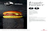 Veggie - Transgourmet · 2019. 10. 8. · du burger. Servir. 15 MIN 4 MIN TEMPS DE PRÉPARATION TEMPS DE CUISSON Veggie Recette réalisée par DAVID GREMILLET burger Chef Exécutif