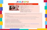 Les animaux du Cirque - Auzou.ca · Les animaux du cirque Lecture en réseau : autres documentaires des éditions Auzou sur le site : Les animaux à protéger. Collectif d’auteurs,